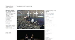 Desktop Screenshot of juliane.de